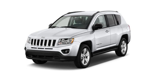 Jeep Compass [MK49] (2011-2017)